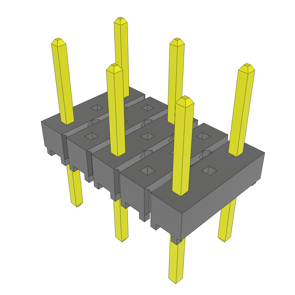 TSW-203-08-F-Q by Samtec