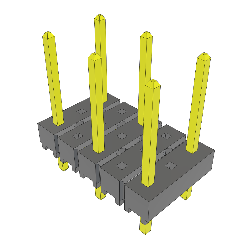 TSW-203-14-T-Q by Samtec