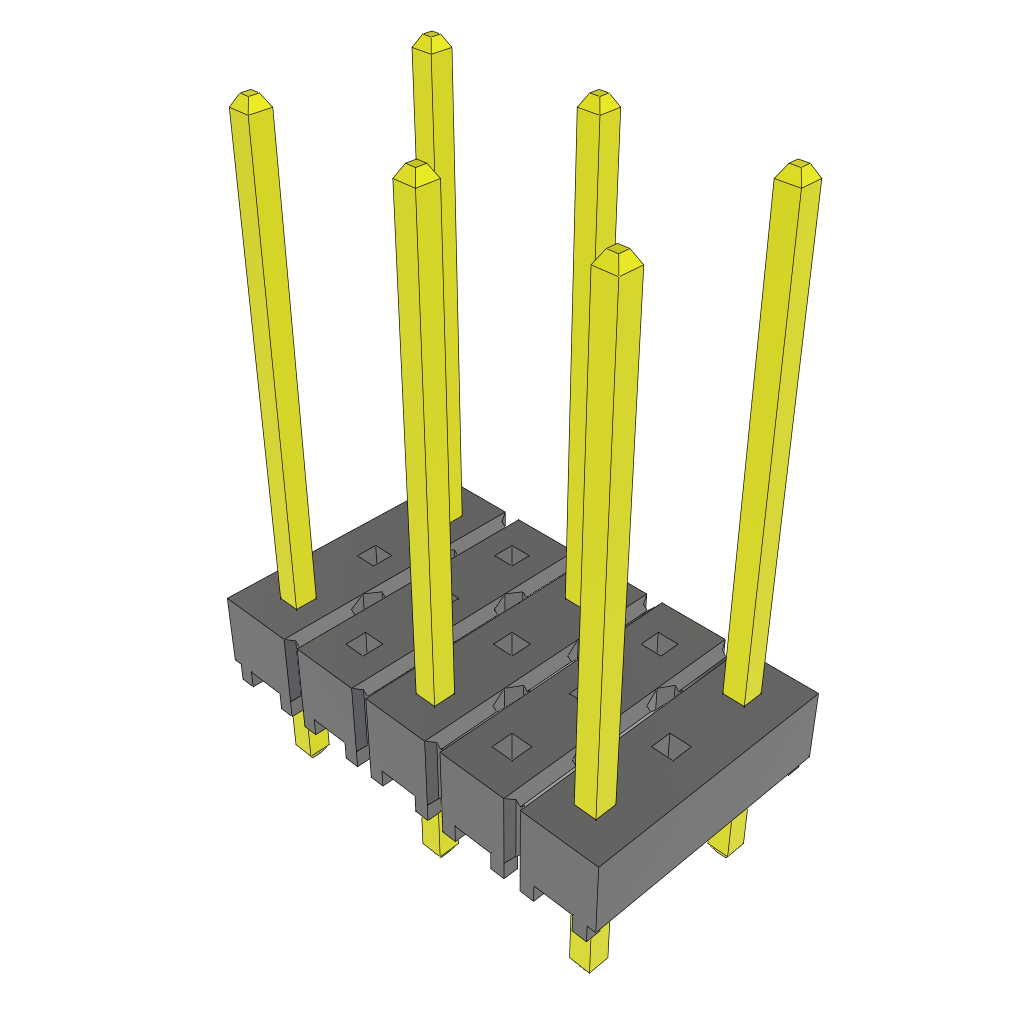 TSW-203-15-T-Q by Samtec