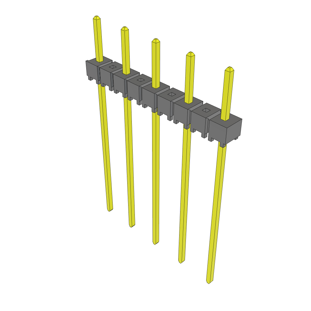 TSW-205-13-G-S by Samtec