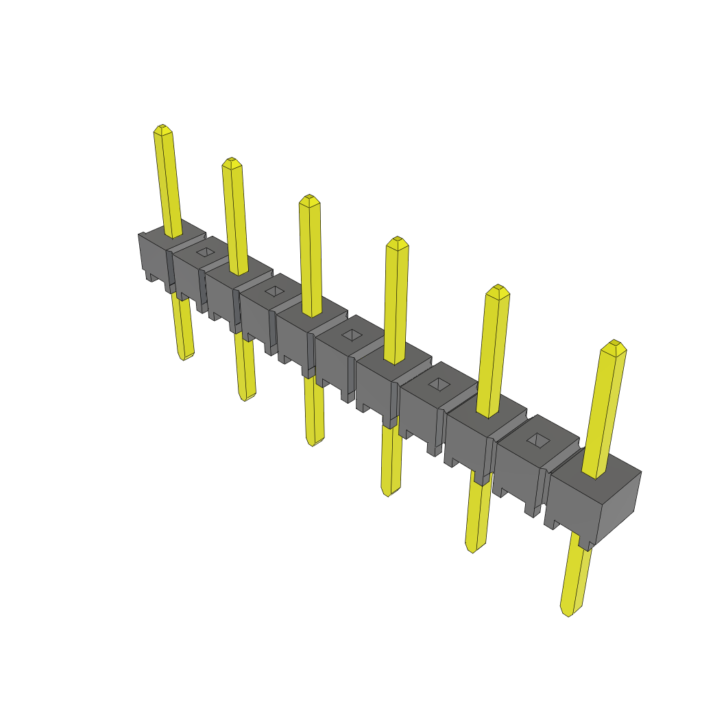 TSW-206-08-F-S by Samtec