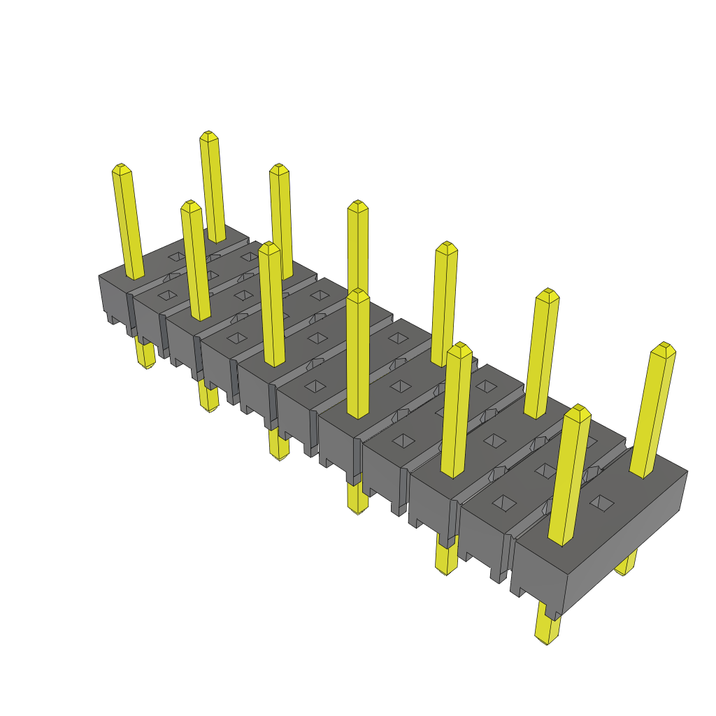 TSW-206-23-G-Q by Samtec