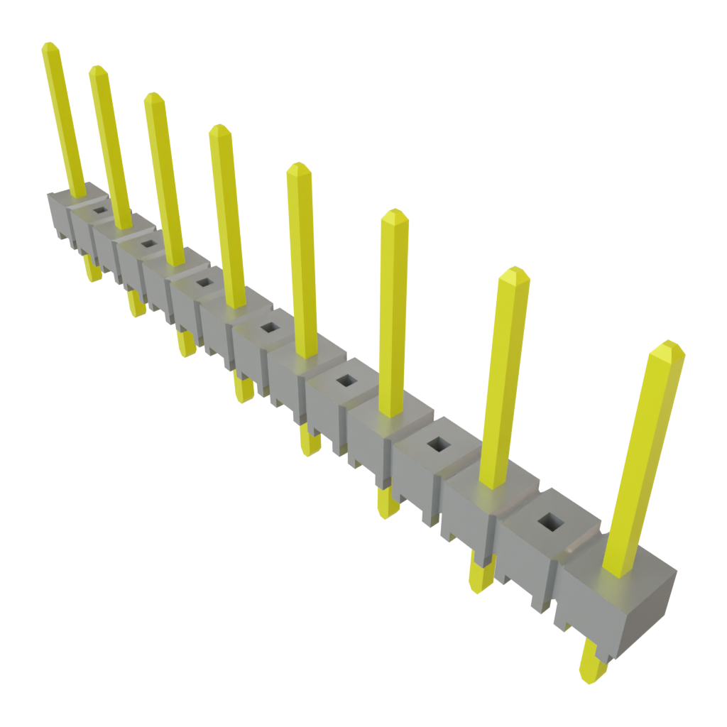 TSW-208-14-T-S by Samtec