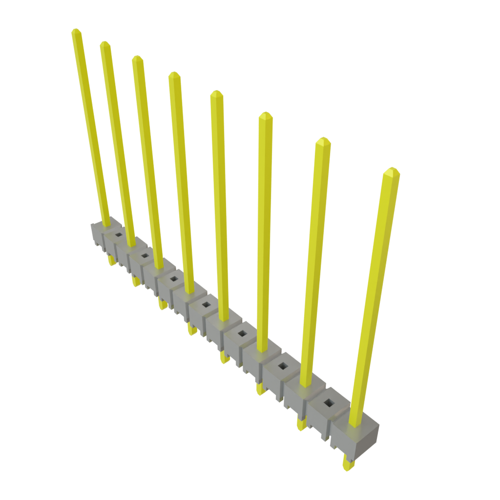 TSW-208-19-T-S by Samtec