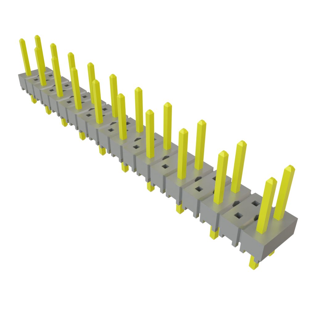 TSW-210-07-G-D by Samtec