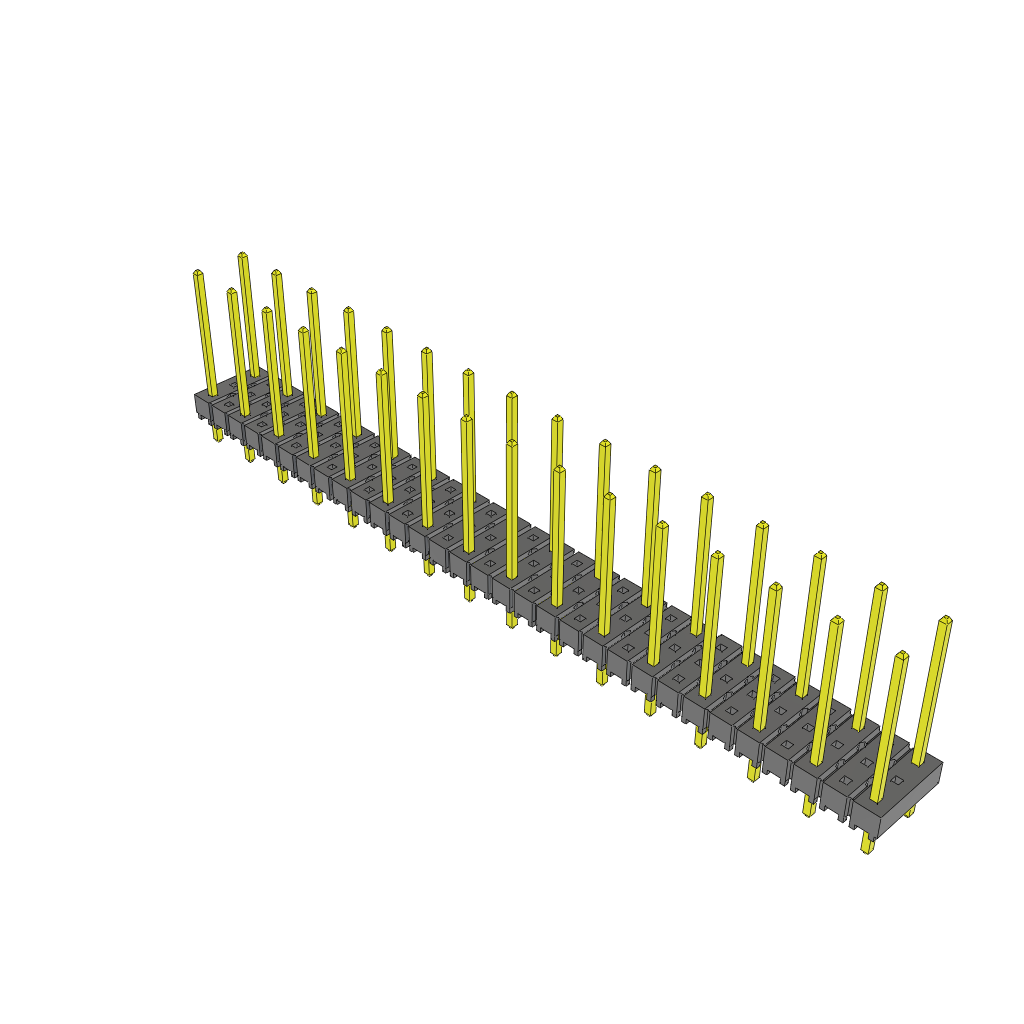 TSW-216-15-T-Q by Samtec