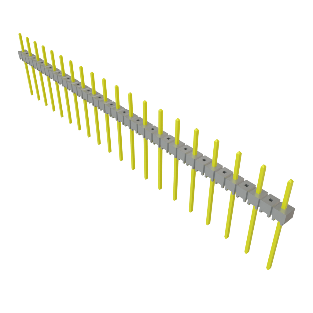 TSW-220-10-T-S by Samtec