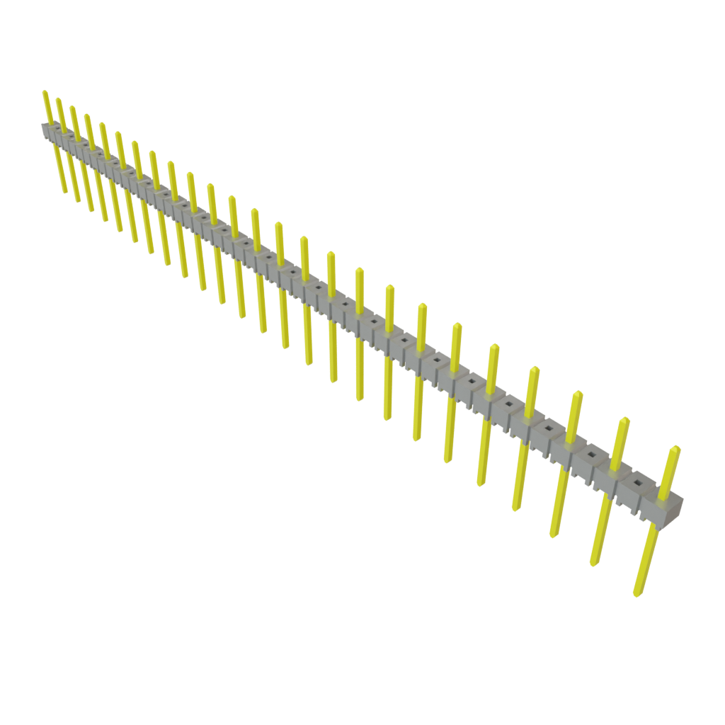 TSW-225-09-T-S by Samtec