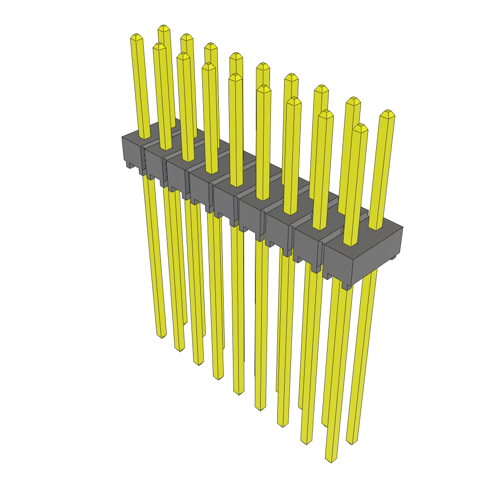 TSW10930LD by Samtec