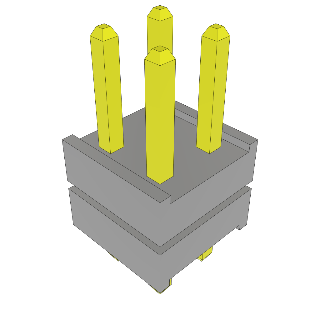 TW-02-01-G-D-130-060 by Samtec