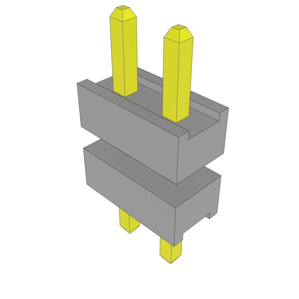 TW-02-01-G-S-150-085 by Samtec