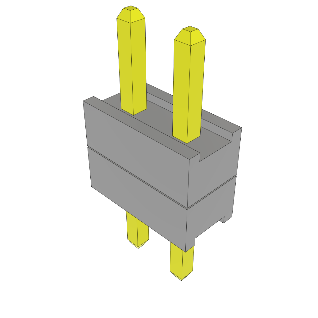 TW-02-01-L-S-120-100 by Samtec