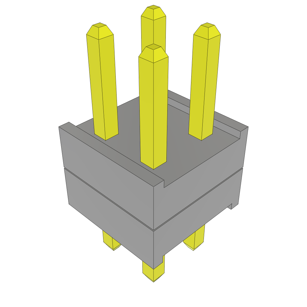 TW-02-01-S-D-120-080 by Samtec