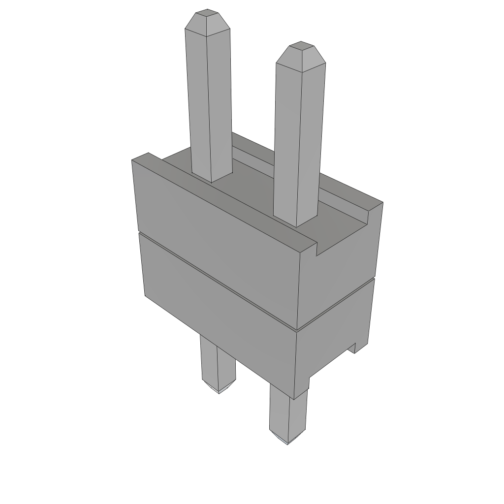 All Parts Connectors Smart Card Connectors TW-02-01-T-S-120-100 by Samtec