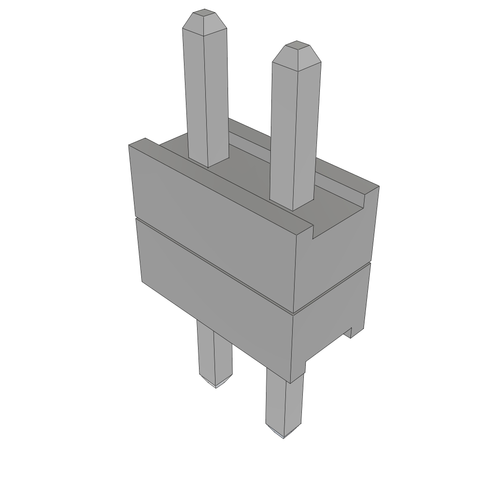 TW-02-01-T-S-120-110 by Samtec