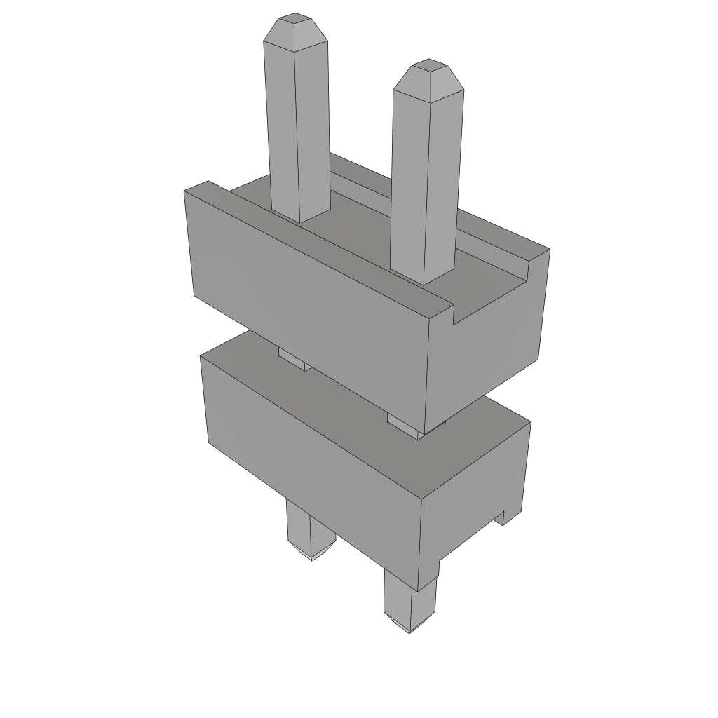 All Parts Connectors Smart Card Connectors TW-02-01-T-S-155-085 by Samtec