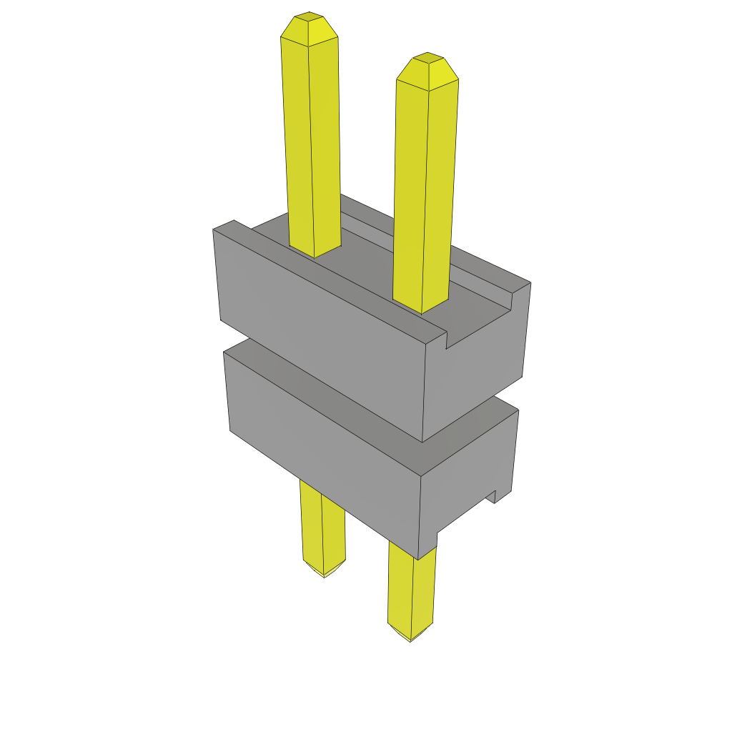 All Parts Connectors Smart Card Connectors TW-02-02-G-S-140-120 by Samtec
