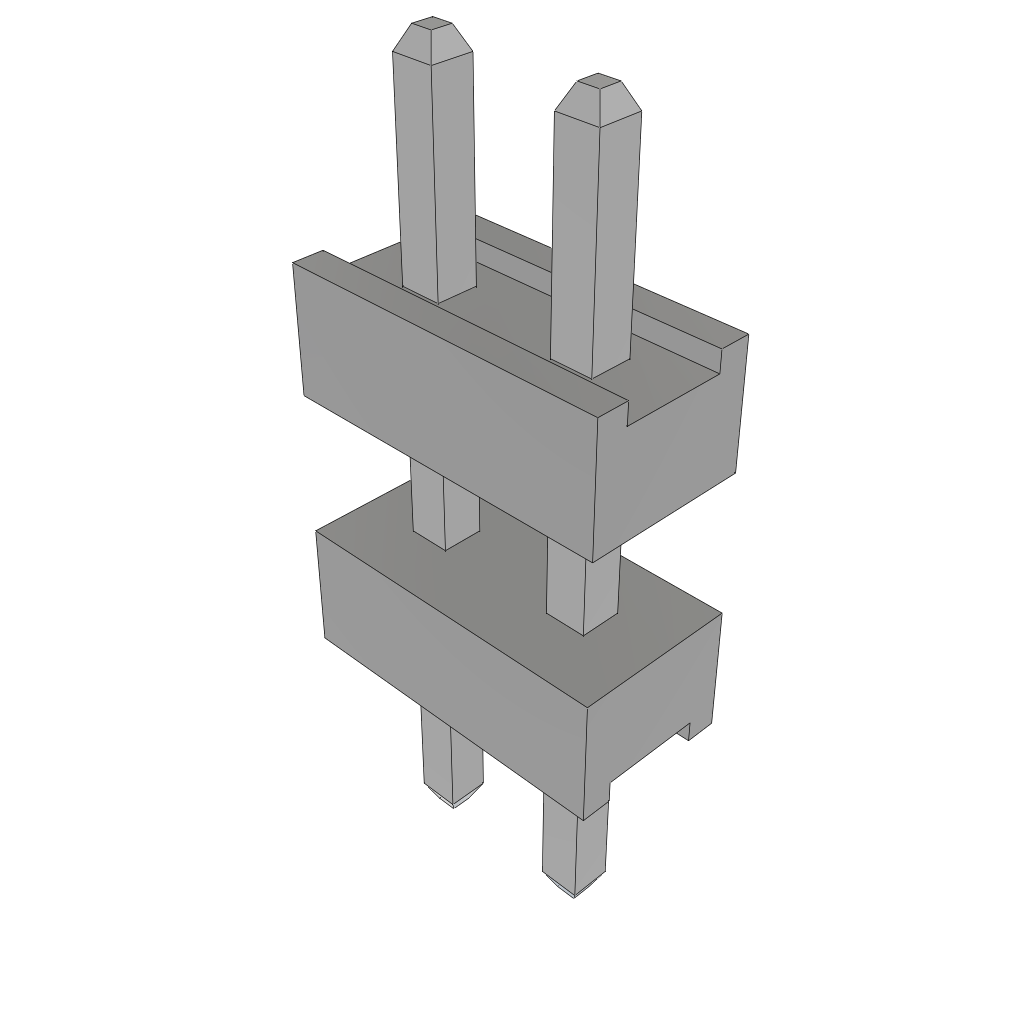 TW-02-02-T-S-185-100 by Samtec
