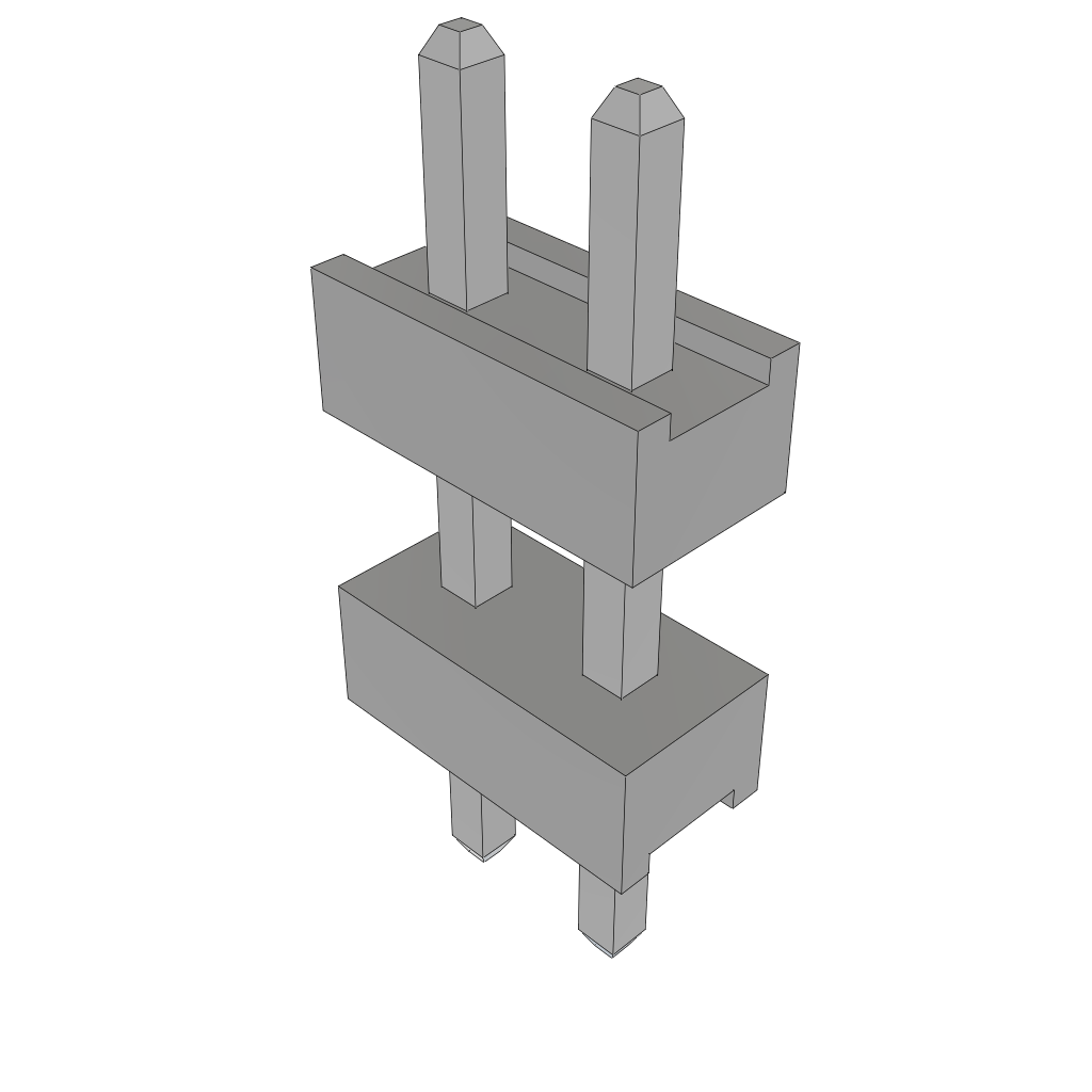 TW-02-02-T-S-200-090 by Samtec