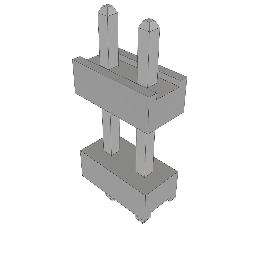 TW-02-02-T-S-235-060 by Samtec