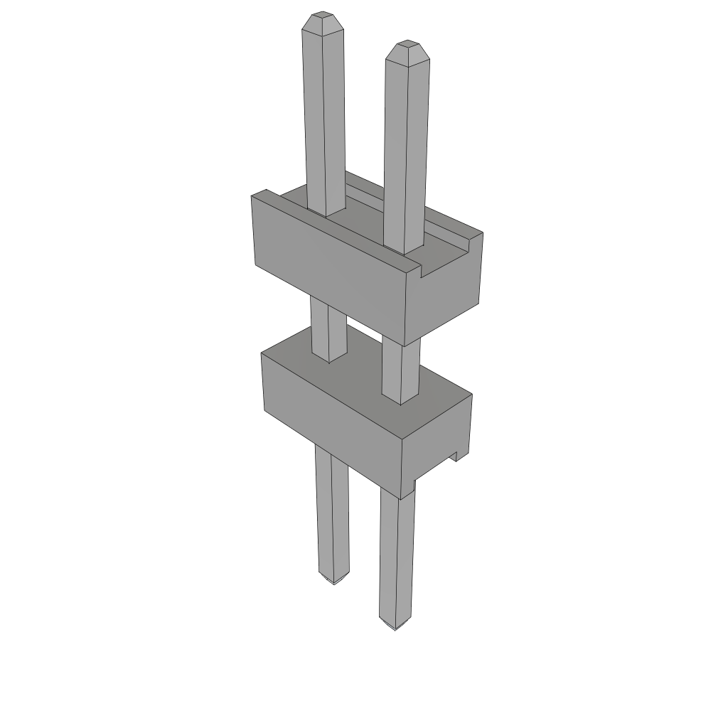 TW-02-03-T-S-200-200 by Samtec