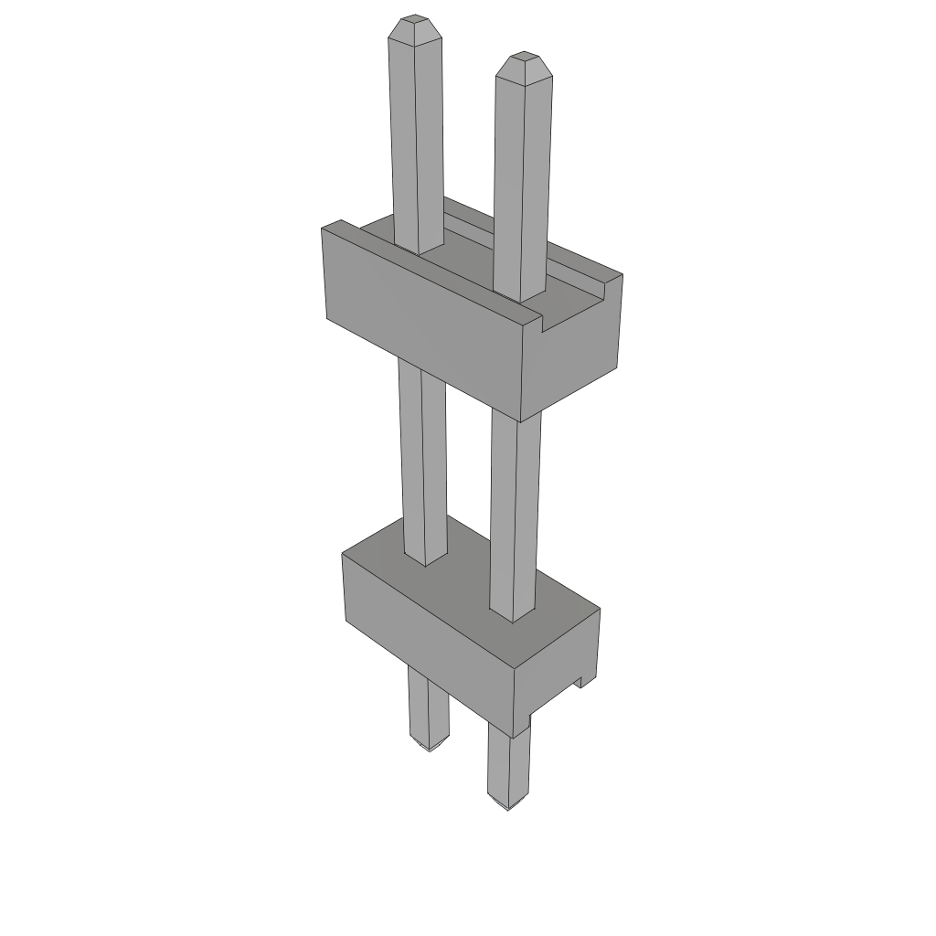 TW-02-03-T-S-295-120 by Samtec