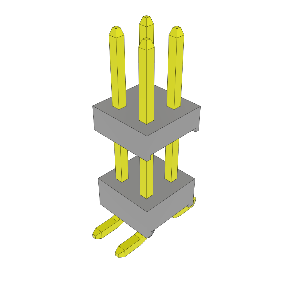 TW-02-04-F-D-320-SM-A by Samtec