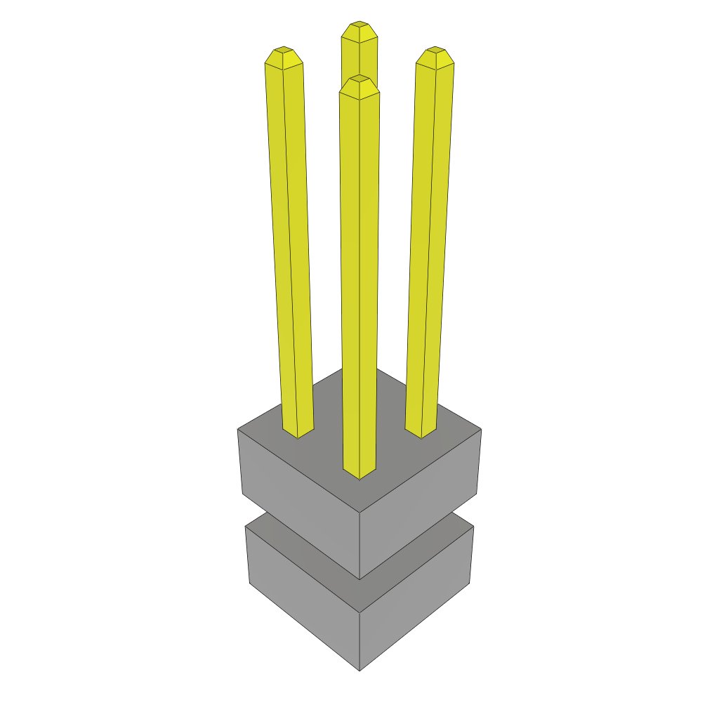 TW-02-04-G-D-200-000-SM-A by Samtec