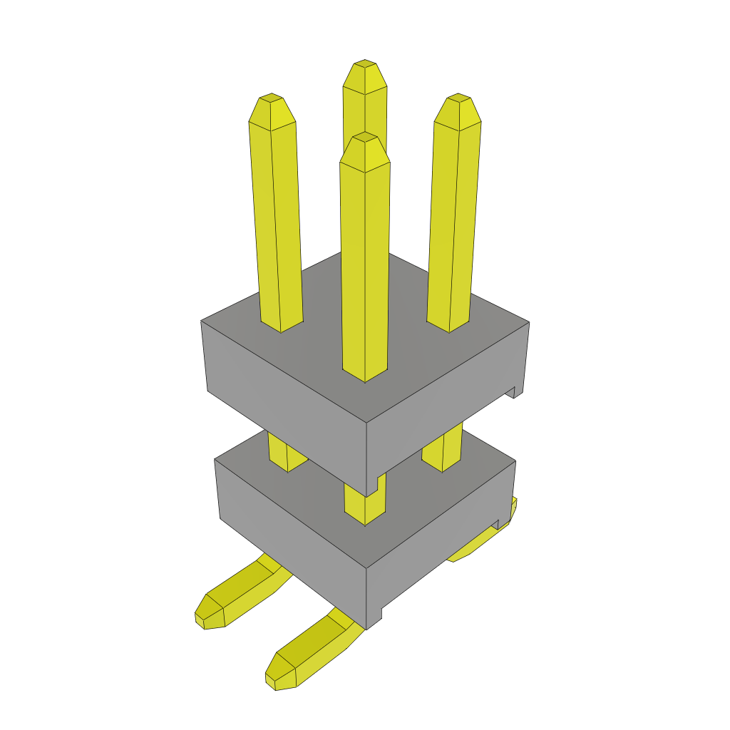 TW-02-09-LM-D-230-SM by Samtec