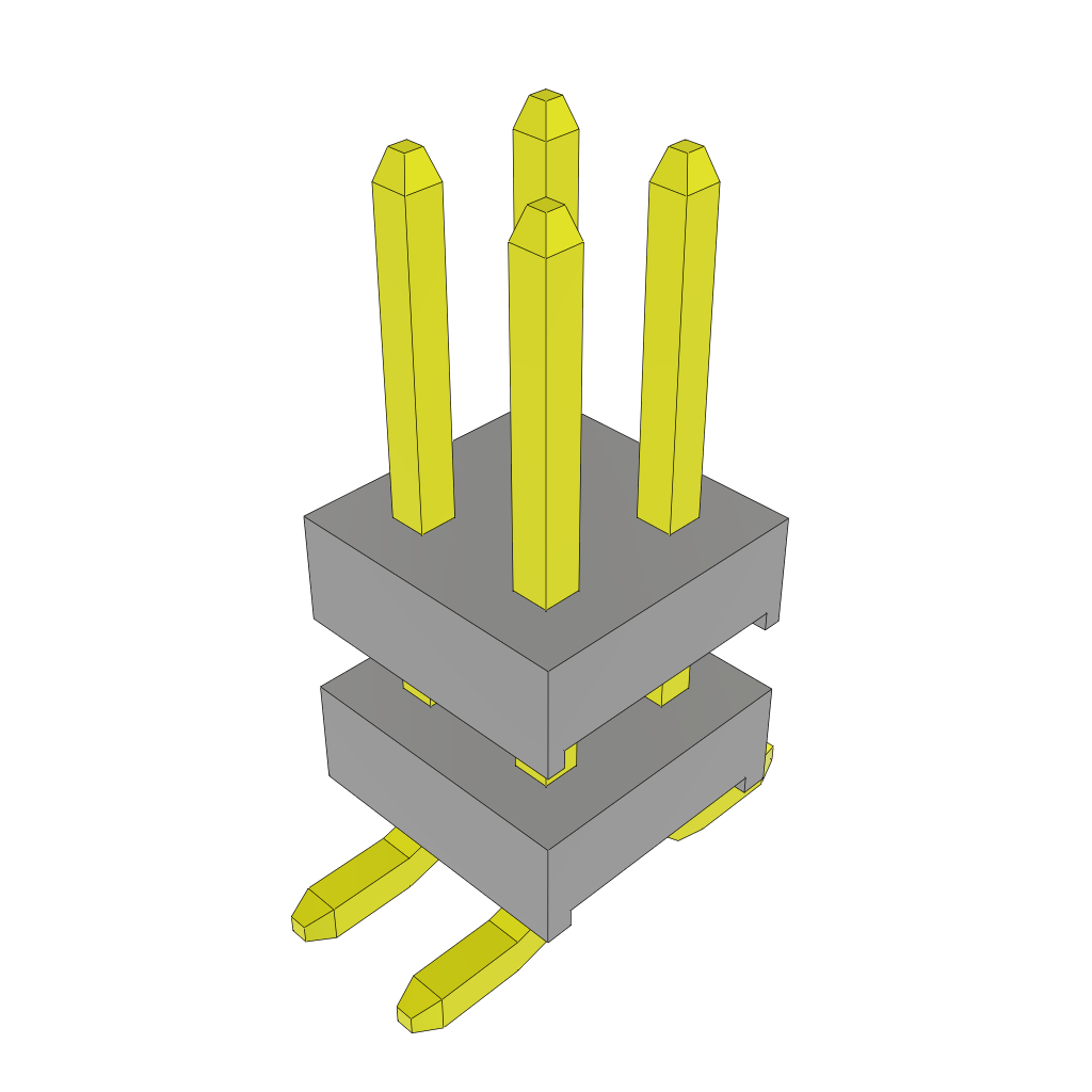 TW-02-09-S-D-210-SM-TR by Samtec