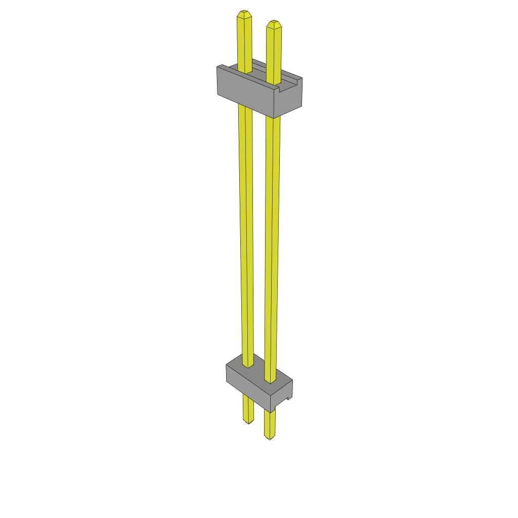 TW-02-12-S-S-850-150 by Samtec