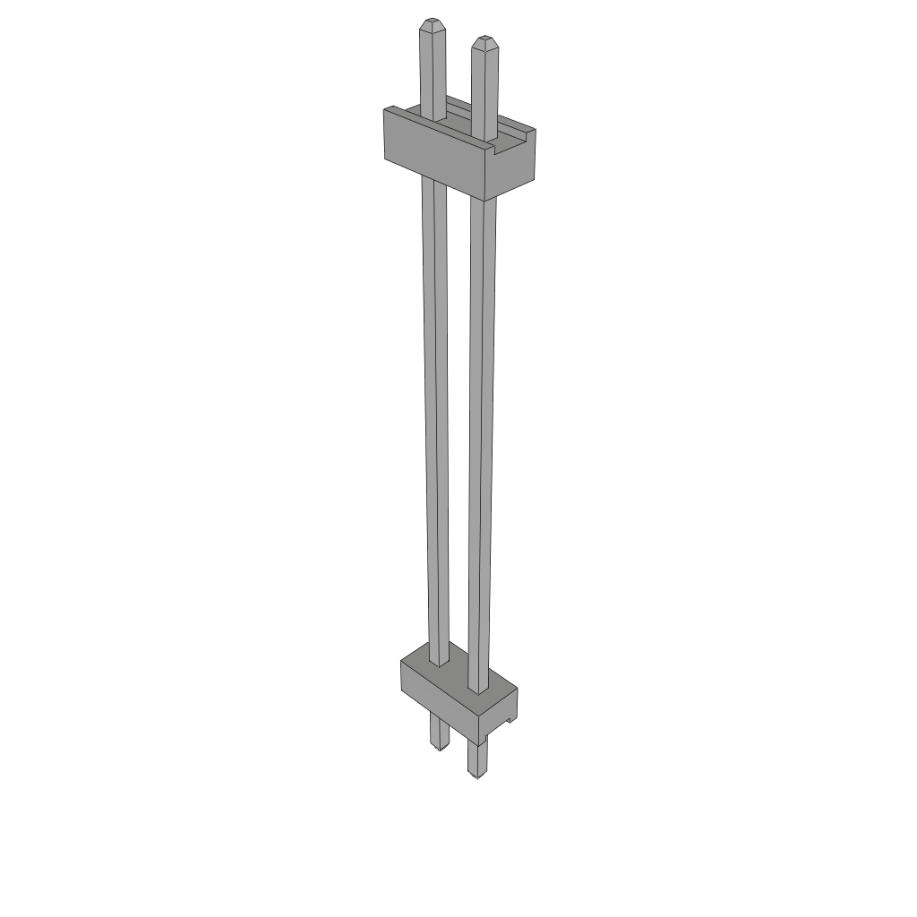 All Parts Connectors Smart Card Connectors TW-02-12-T-S-890-120 by Samtec
