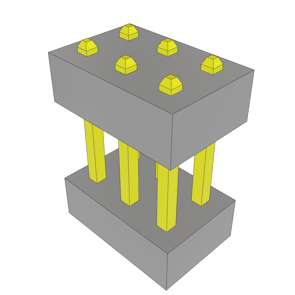 TW-03-01-G-D-142-060 by Samtec