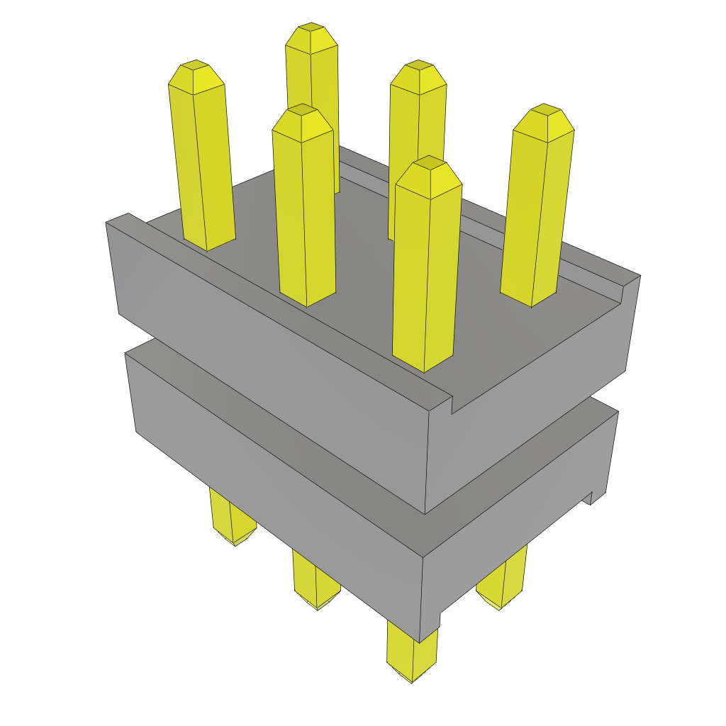 TW-03-01-S-D-145-090 by Samtec