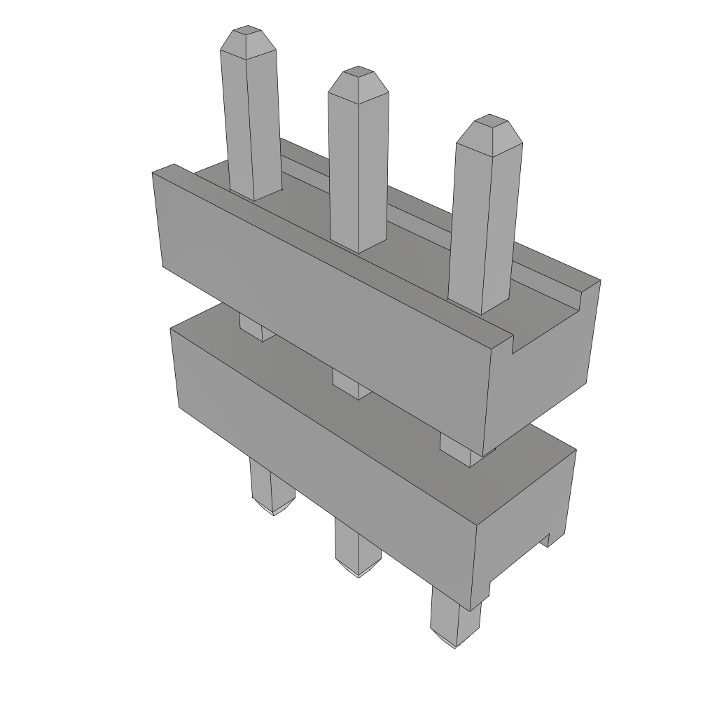 TW-03-01-T-S-160-085 by Samtec