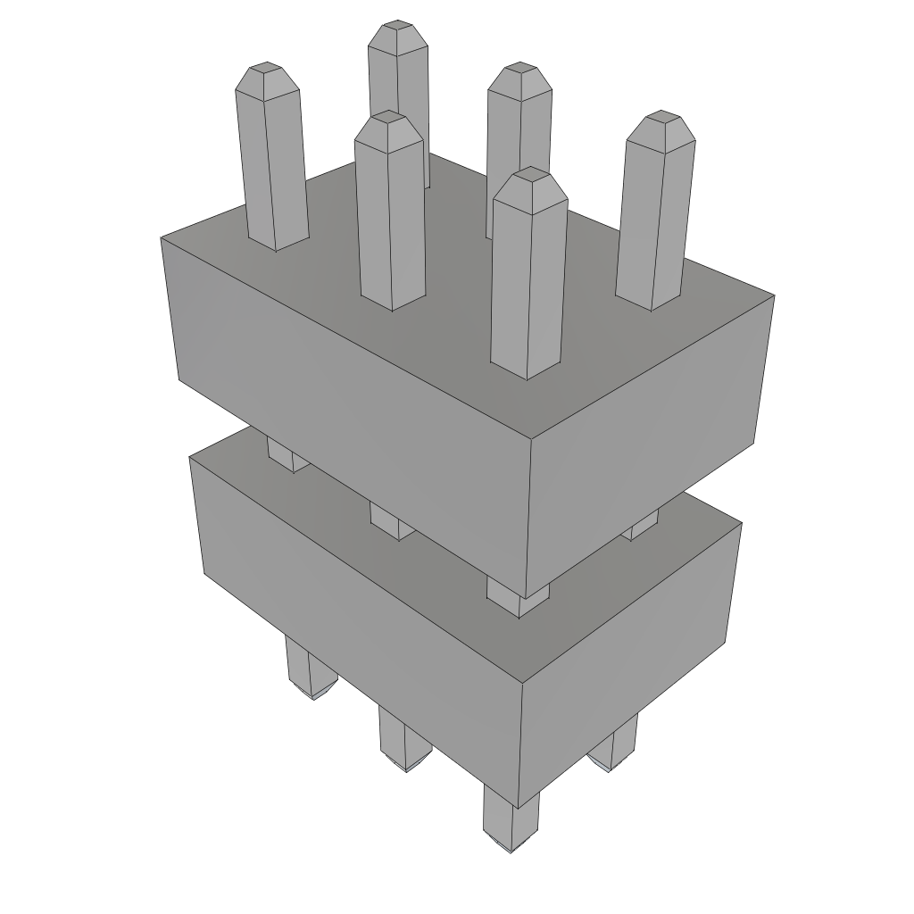 TW-03-02-T-D-205-059 by Samtec