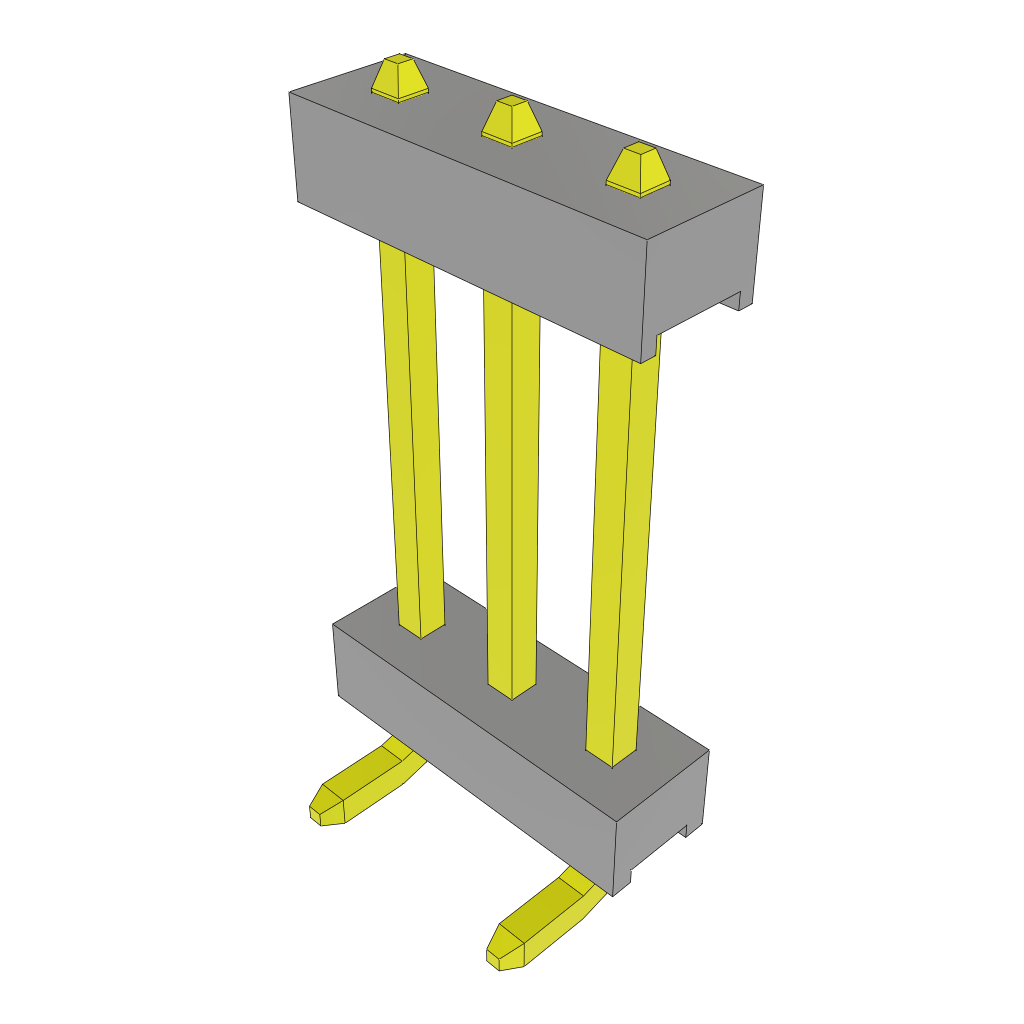 TW-03-03-L-S-450-SM by Samtec