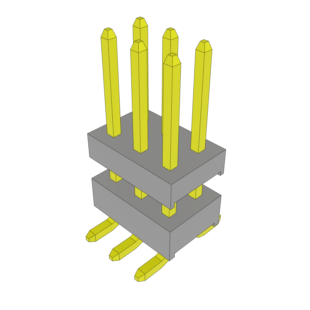 TW-03-03-LM-D-245-SM-LC by Samtec