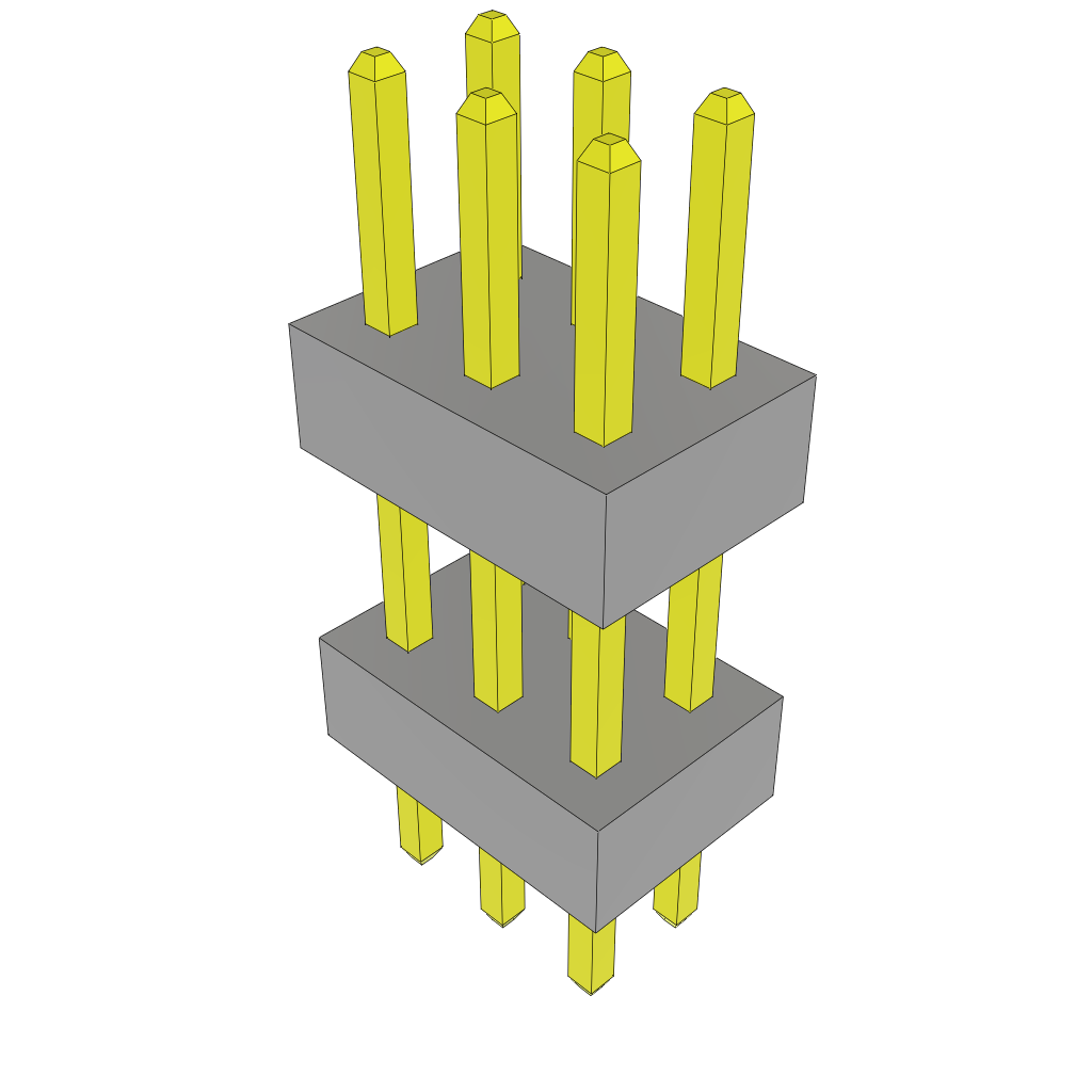 TW-03-04-G-D-295-110 by Samtec