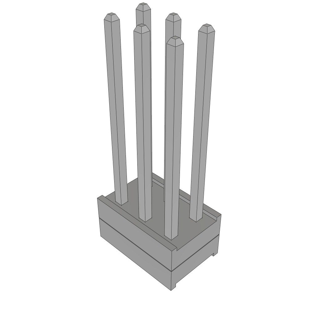 TW-03-05-T-D-120-045 by Samtec