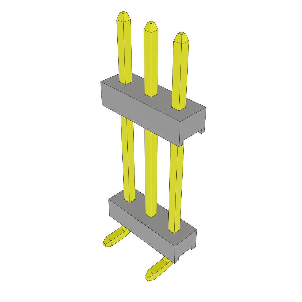 TW-03-06-F-S-450-SM by Samtec