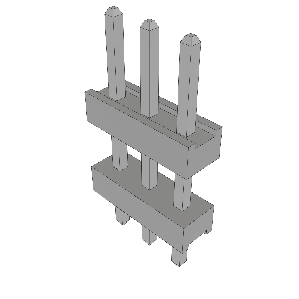 Board to Board & Mezzanine Connectors TW-03-09-T-S-220-112 by Samtec