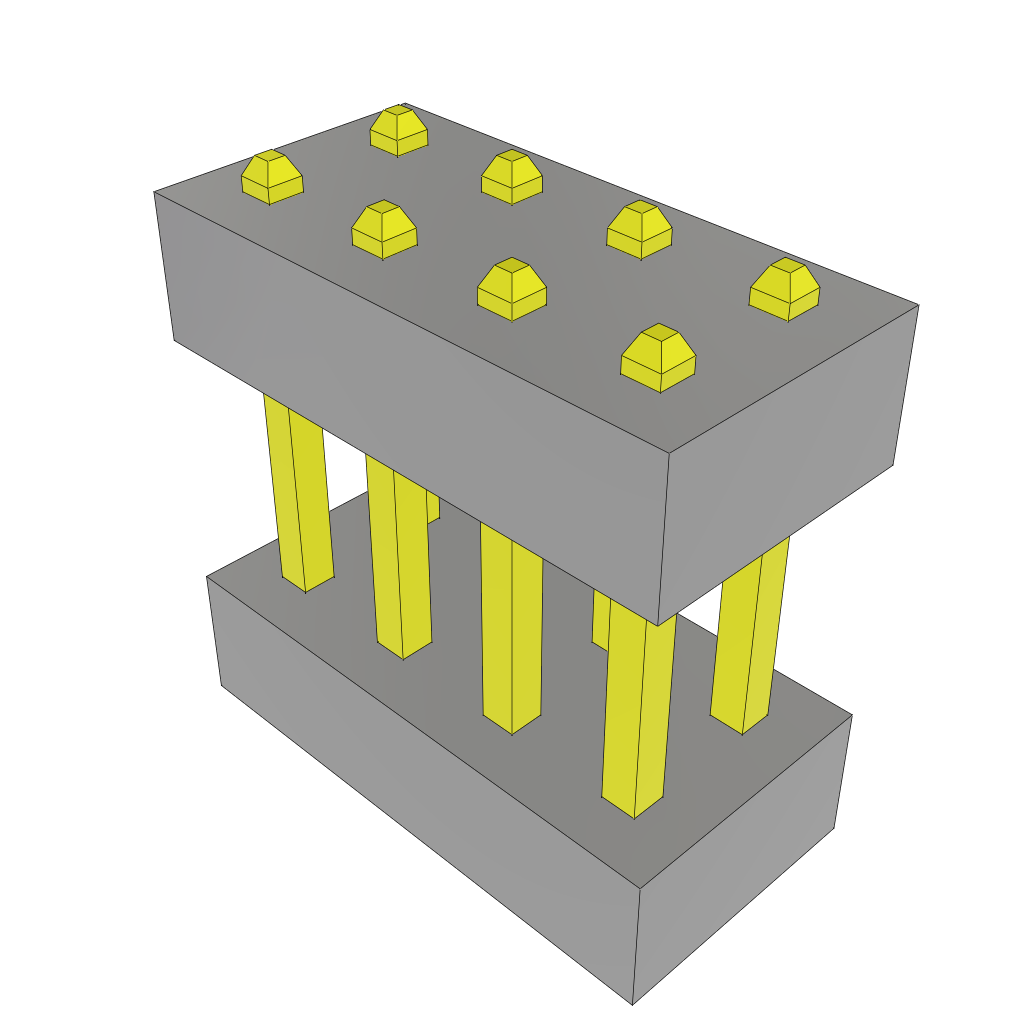 TW-04-01-G-D-192-065 by Samtec