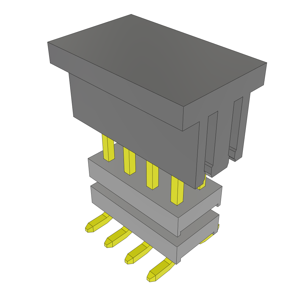 TW-04-03-G-D-200-SM-P by Samtec