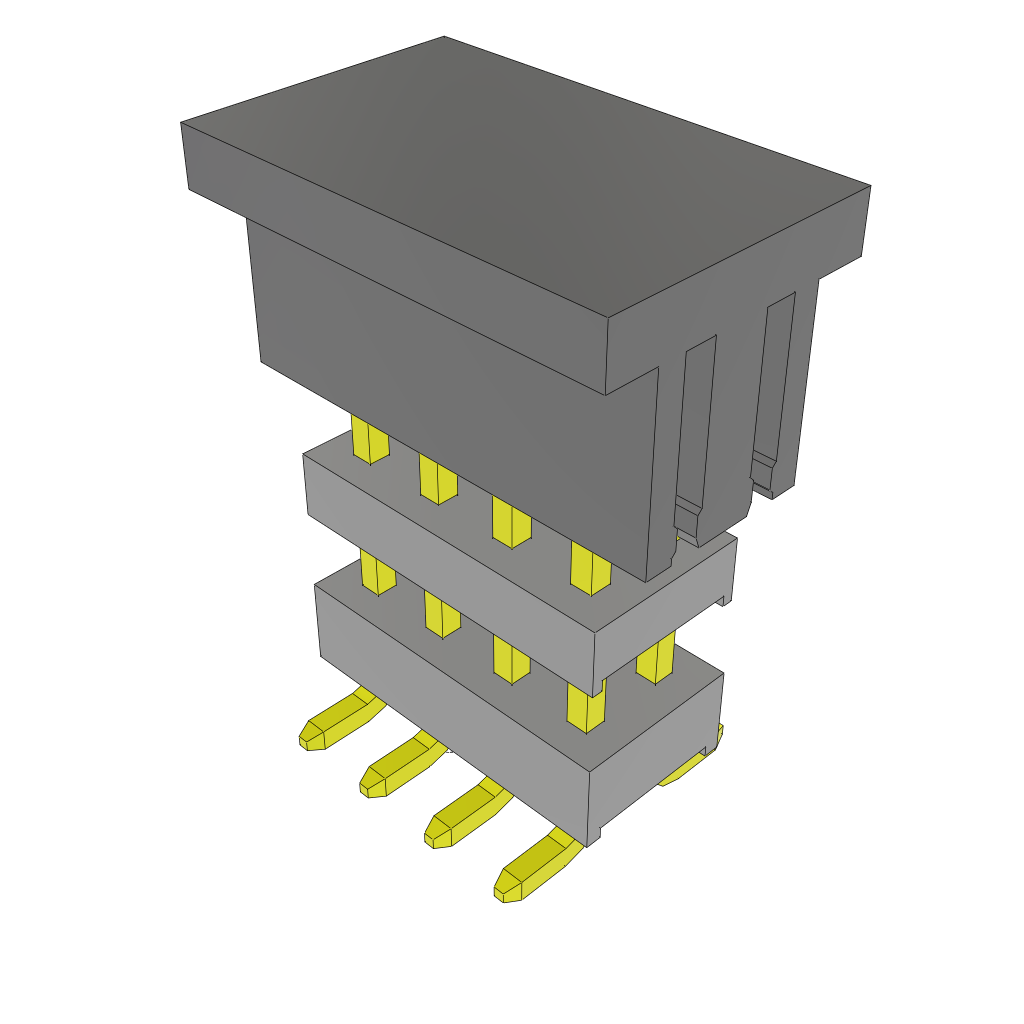 TW-04-04-L-D-260-SM-A-P-TR by Samtec