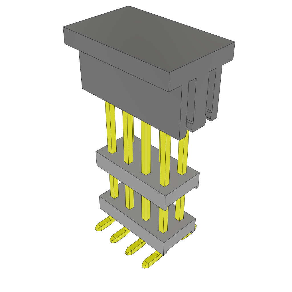 TW-04-07-F-D-551-SM-P by Samtec
