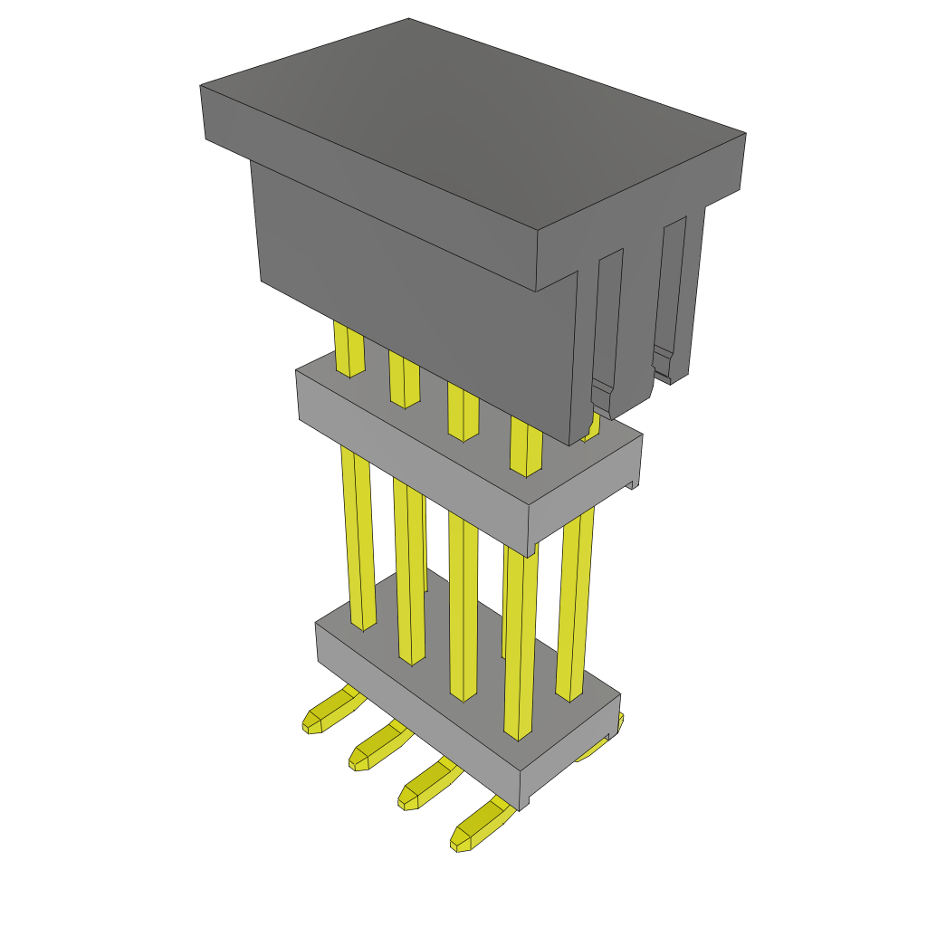 TW-04-07-G-D-440-SM-P by Samtec
