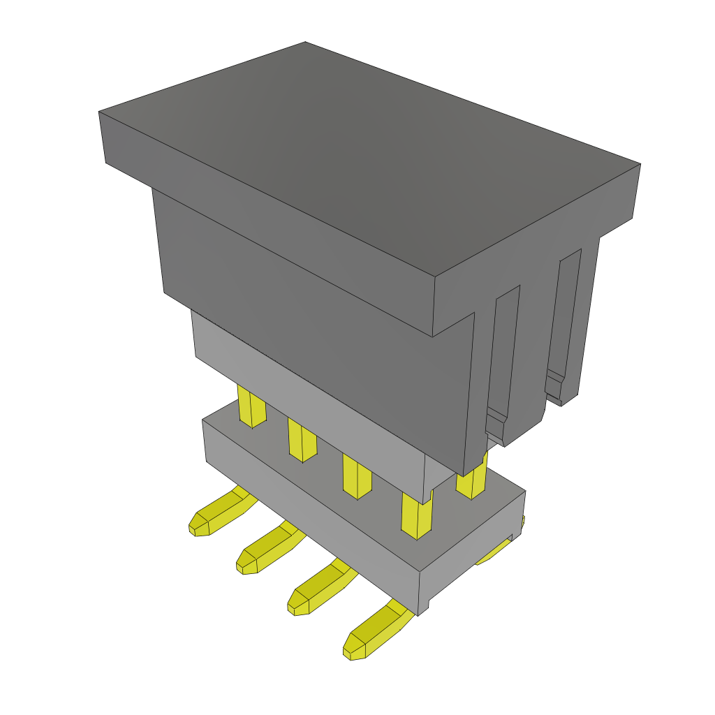 TW-04-09-G-D-250-SM-P-TR by Samtec