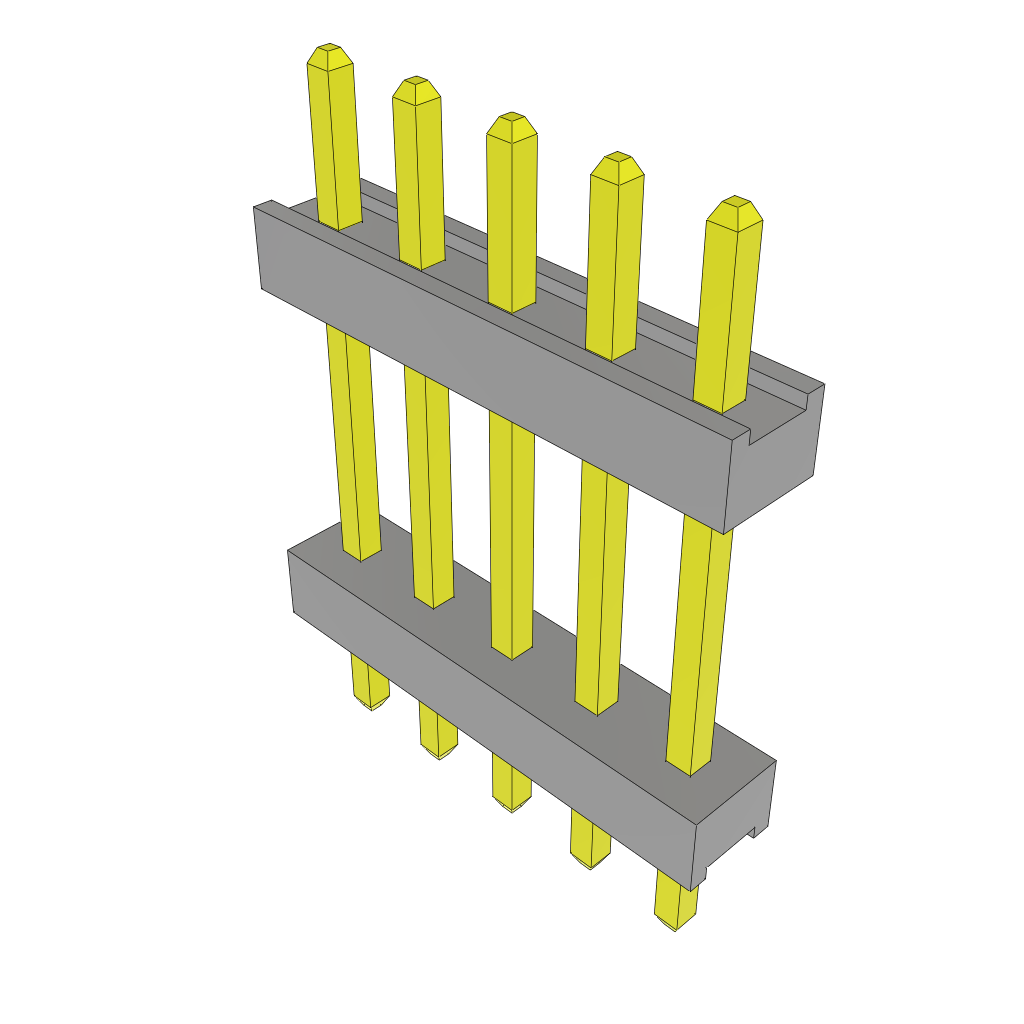 All Parts Connectors Smart Card Connectors TW-05-03-L-S-335-095 by Samtec