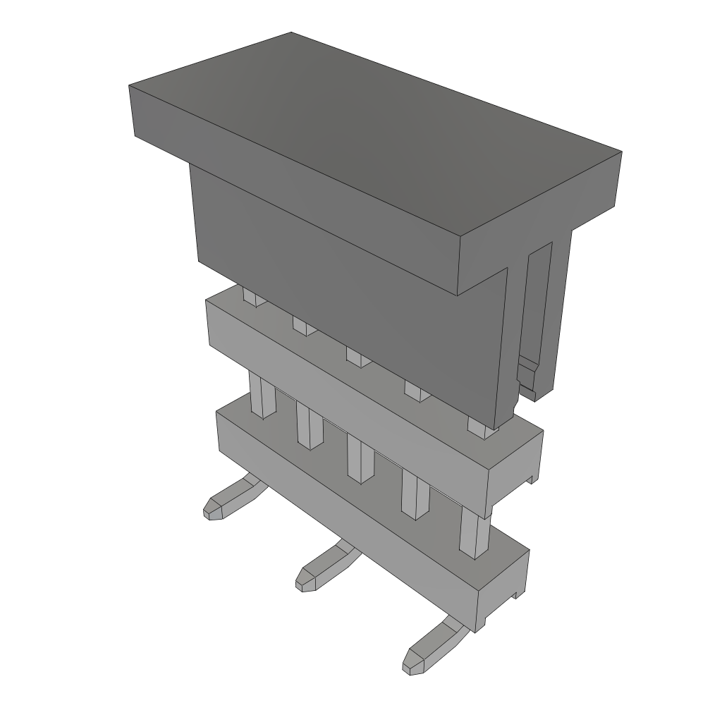 TW-05-03-T-S-260-SM-P by Samtec